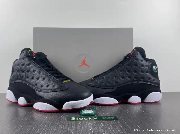 Official Maikesneakers Playoffs 414571-062 Air Jordan 13 0616